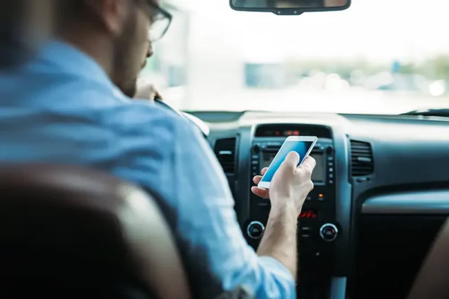 Car Accident Attorney for Distracted Driving Accidents