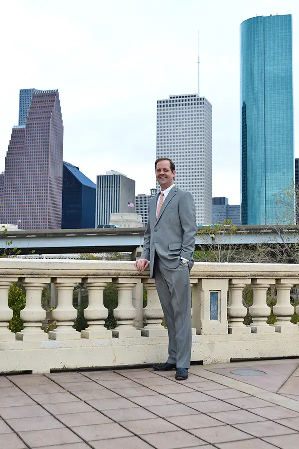 Daniel Horowitz, a board certified car accident lawyer in Houston