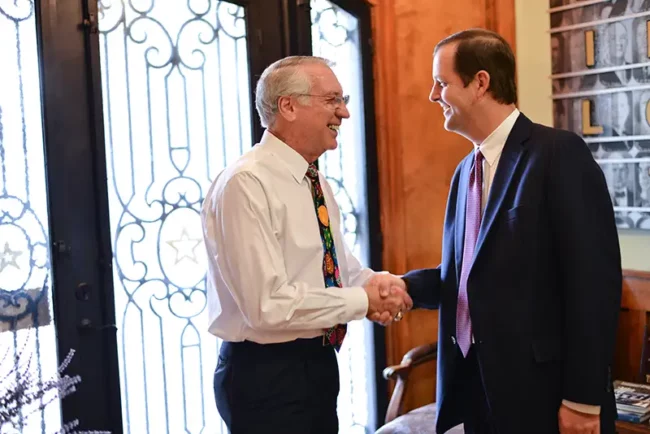 law office handshake